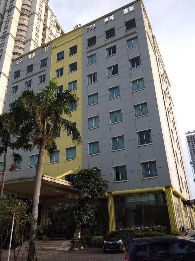 Hotel Bulevar Tanjung Duren Jakarta Exterior foto