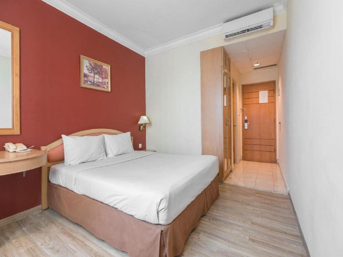 Hotel Bulevar Tanjung Duren Jakarta Exterior foto