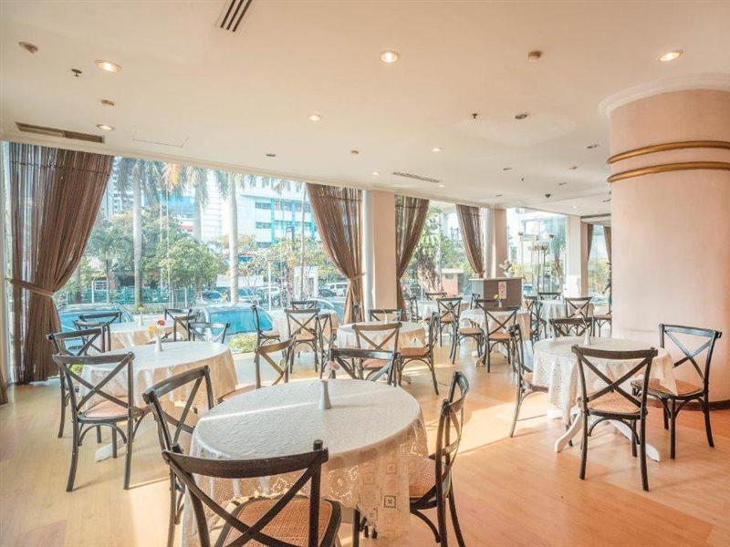 Hotel Bulevar Tanjung Duren Jakarta Exterior foto