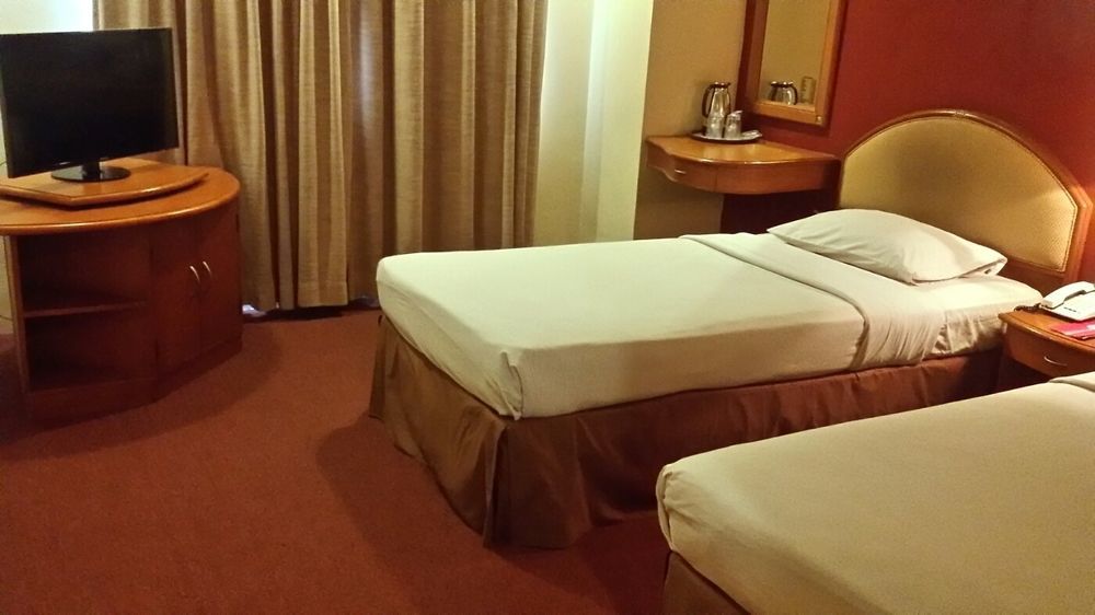 Hotel Bulevar Tanjung Duren Jakarta Exterior foto