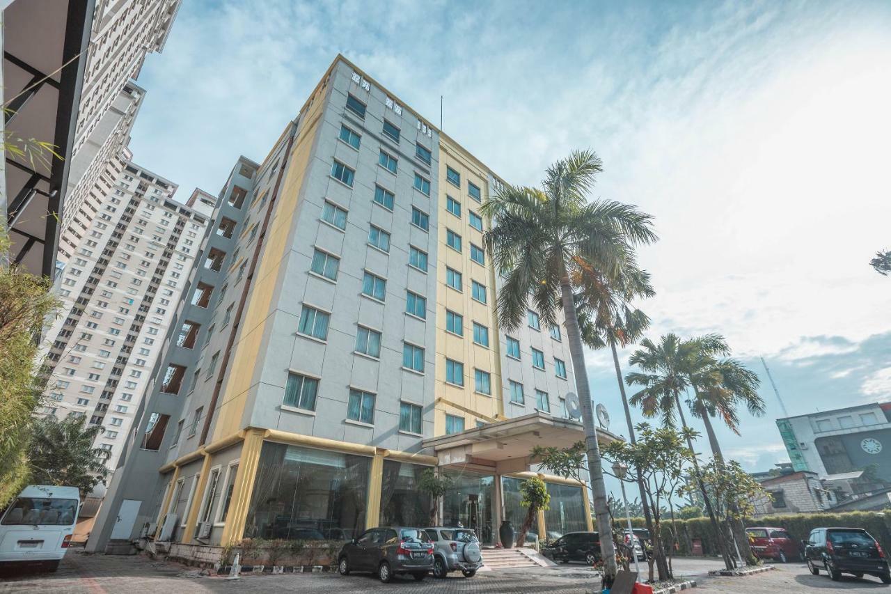 Hotel Bulevar Tanjung Duren Jakarta Exterior foto