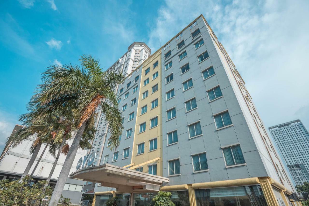 Hotel Bulevar Tanjung Duren Jakarta Exterior foto