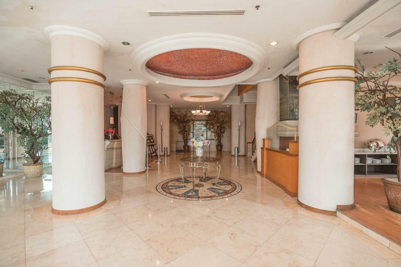 Hotel Bulevar Tanjung Duren Jakarta Exterior foto