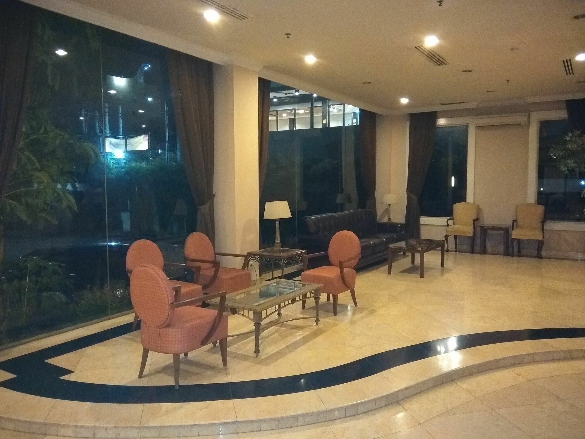 Hotel Bulevar Tanjung Duren Jakarta Exterior foto