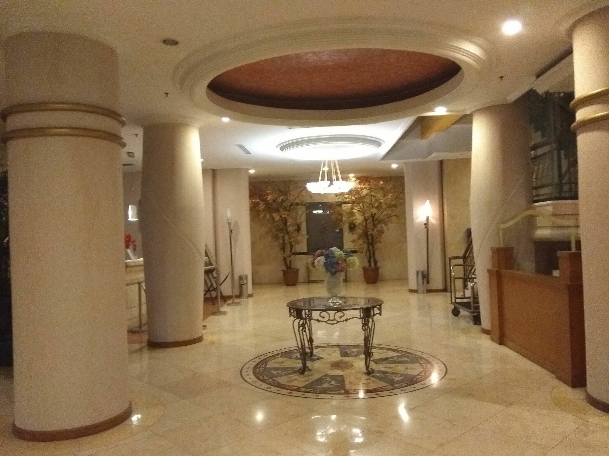 Hotel Bulevar Tanjung Duren Jakarta Exterior foto